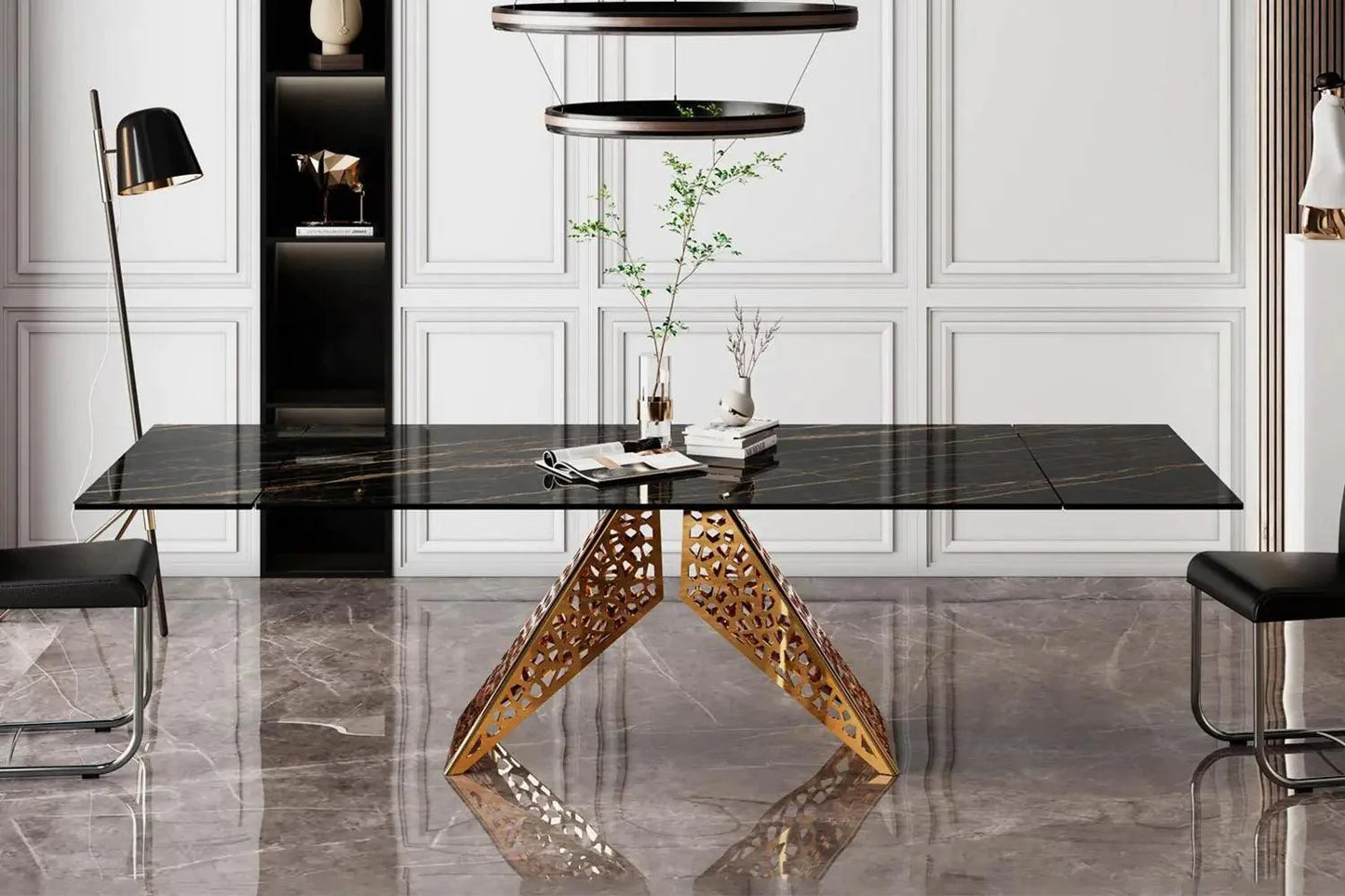 Coliseum Dining Table