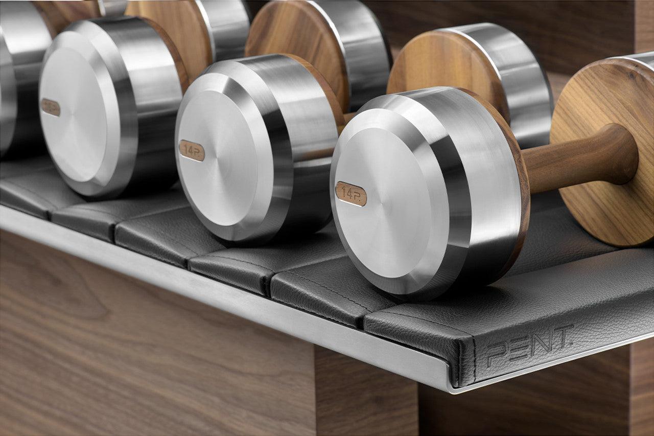 COLMIA VERTICAL Light Dumbbell Set