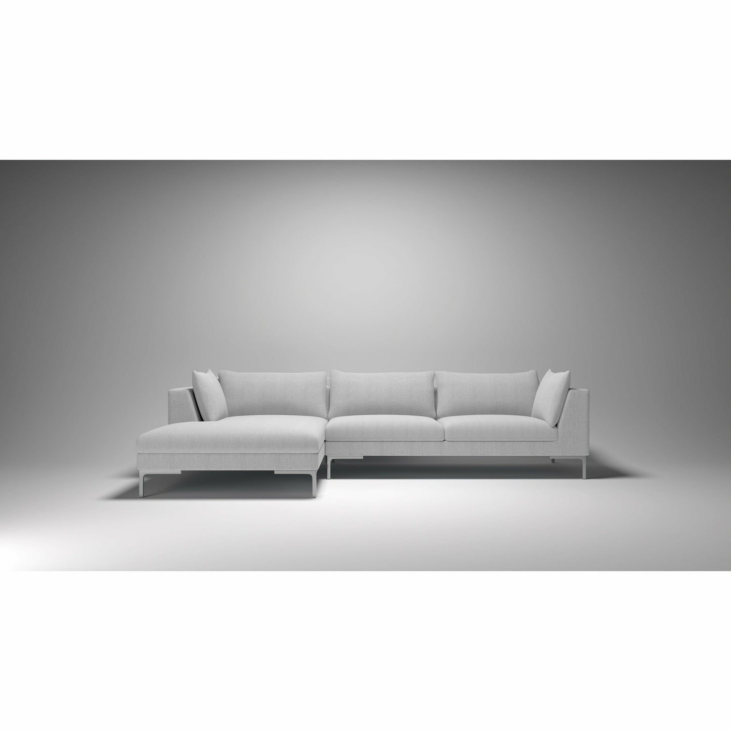 Connor Sectional by Thomas Dawn