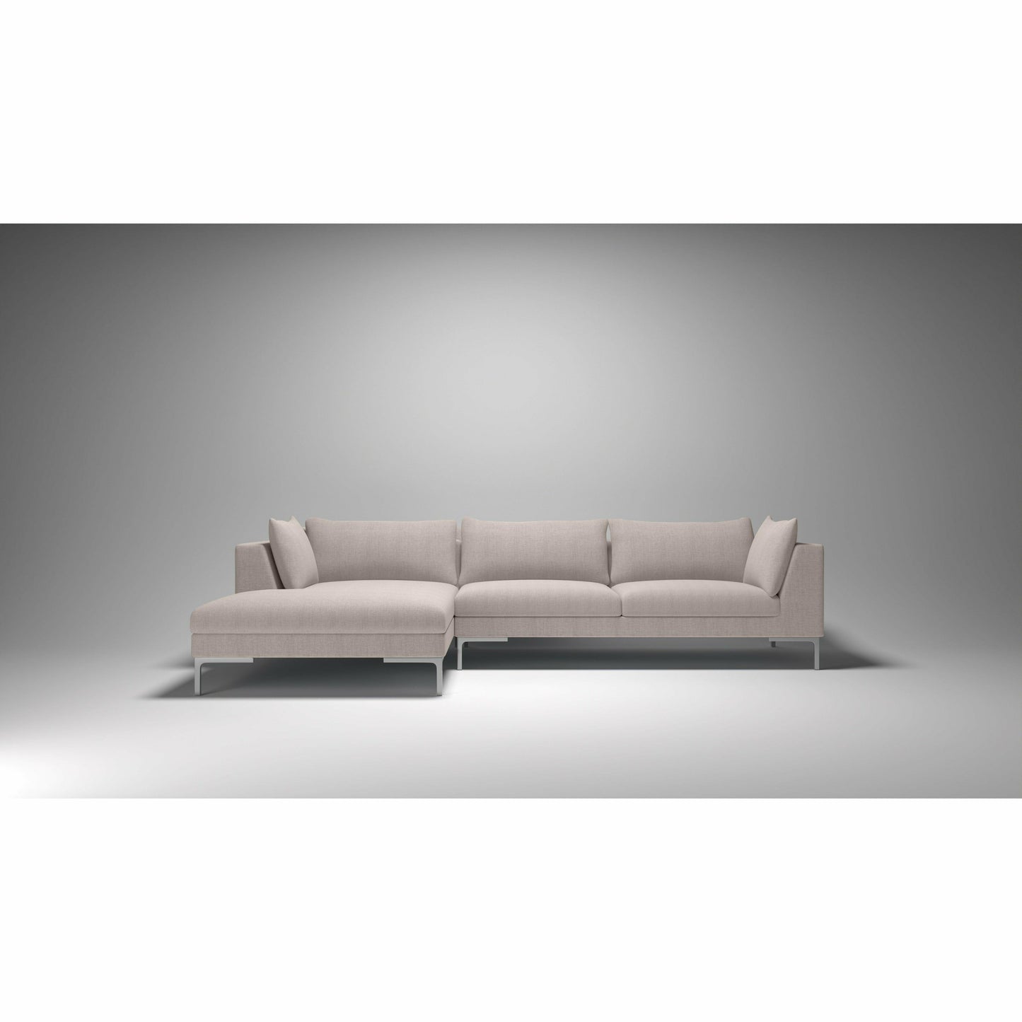 Connor Sectional by Thomas Dawn