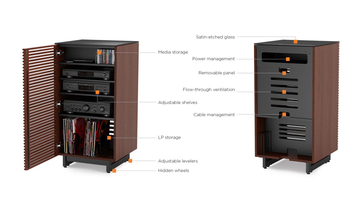 Corridor 8172 Audio Tower