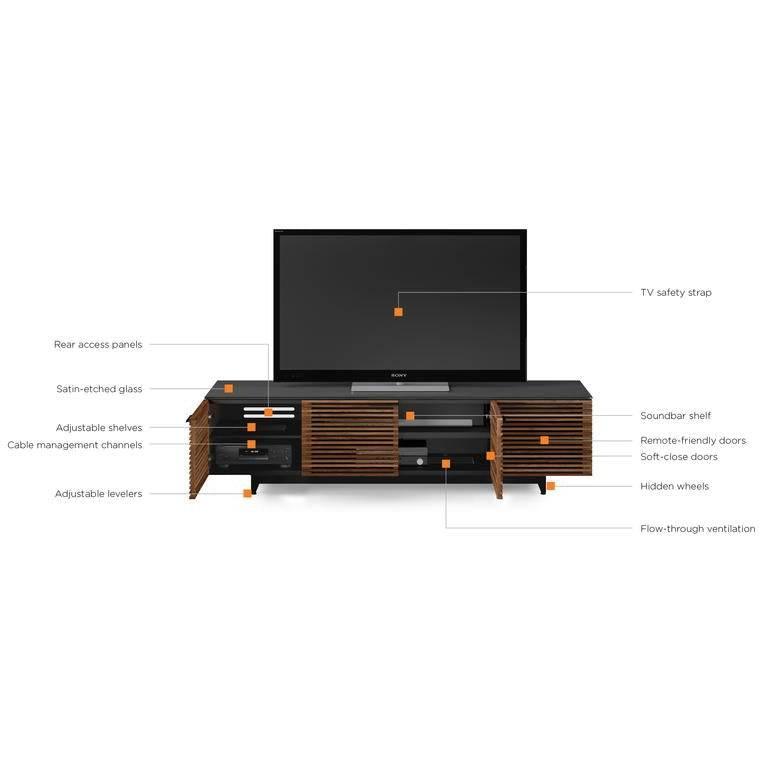 Corridor 8173 Home Theater Cabinet