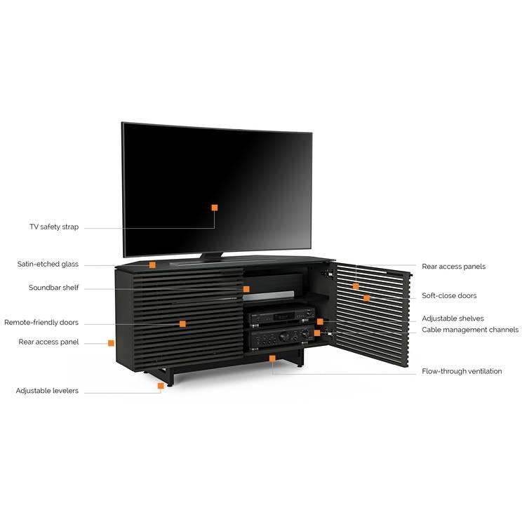 Corridor 8175 Corner Cabinet