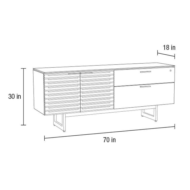 Corridor Credenza 6529