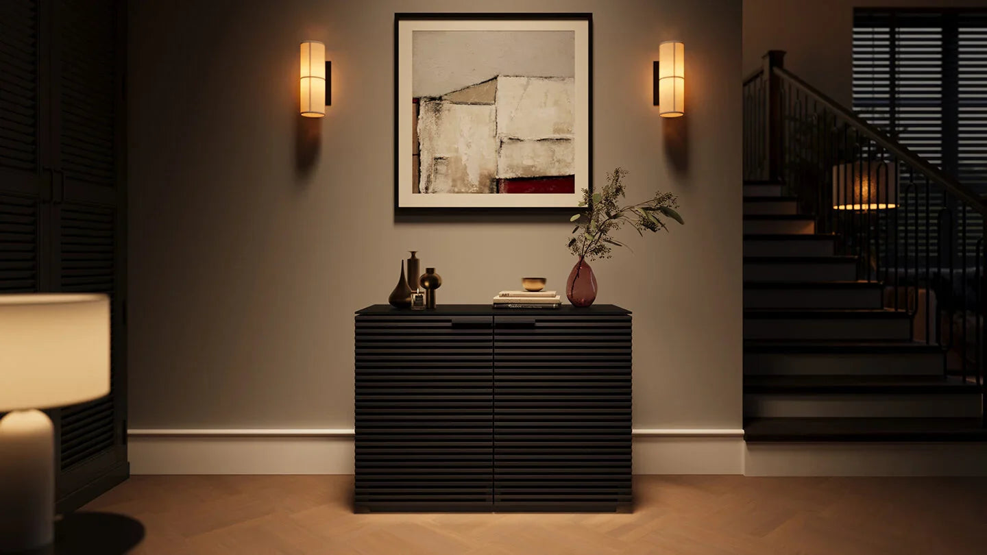 BDI Corridor 8108 2-Door Storage Cabinet