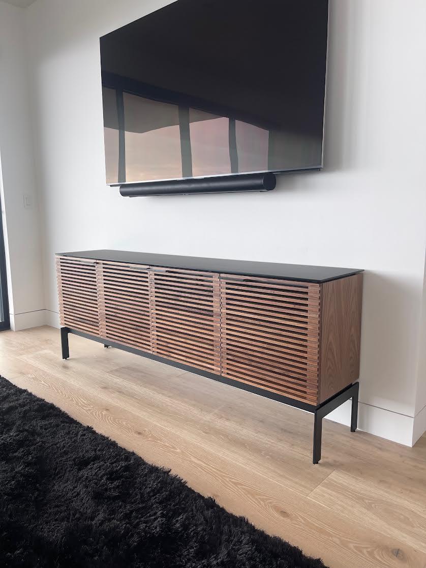 CORRIDOR SV 7129 MEDIA CONSOLE