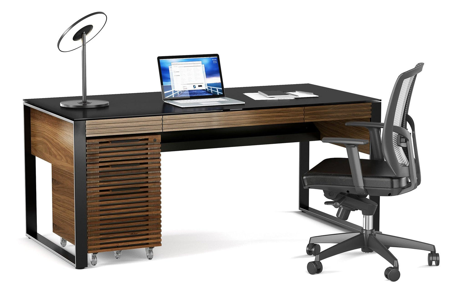 Corridor Three Drawer Mobile Pedestal 6507