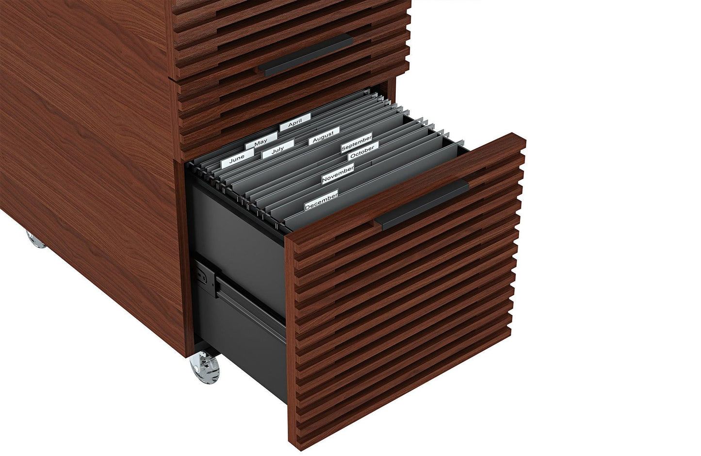 Corridor Three Drawer Mobile Pedestal 6507