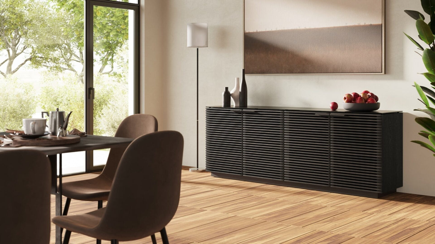BDI Corridor 8109 4-Door Storage Credenza