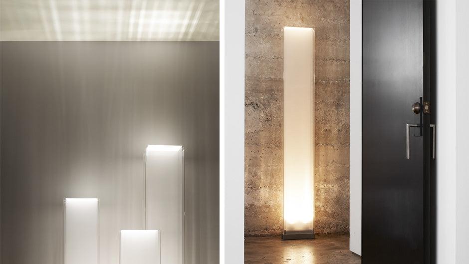 Cortina Floor Lamp