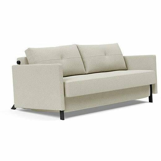 Cubed Sofa Bed with Arms