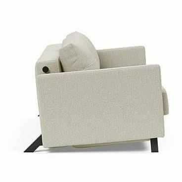Cubed Sofa Bed with Arms
