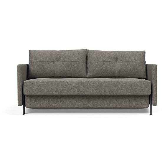 Cubed Sofa Bed with Arms
