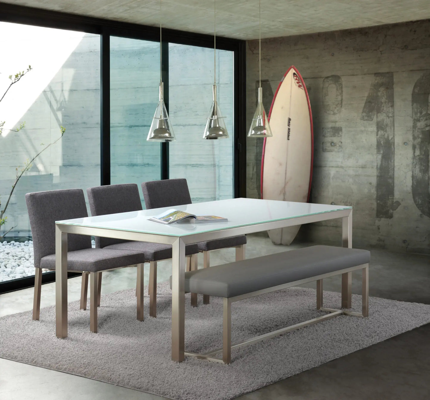 Cubo Table