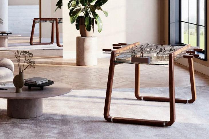 Derby Wood Foosball Table