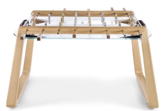 Derby Wood Foosball Table