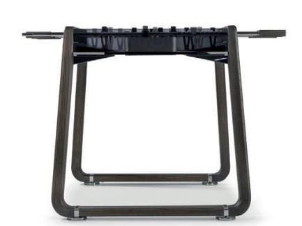Derby Wood Foosball Table