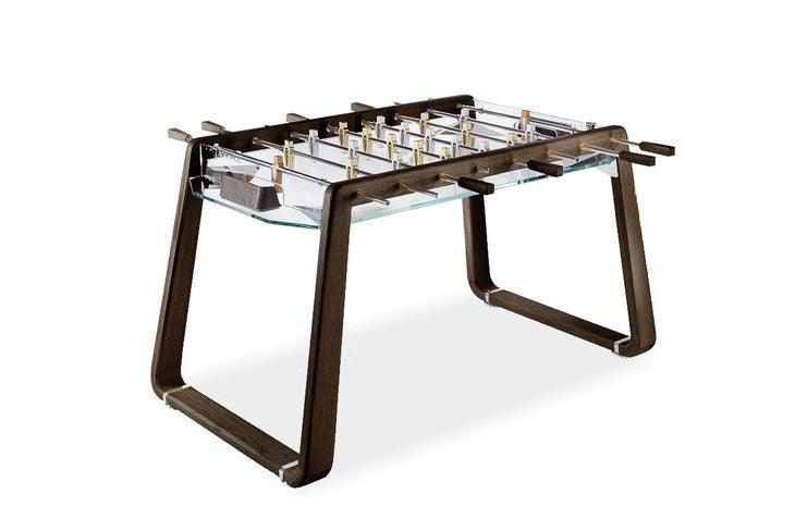 Derby Wood Foosball Table