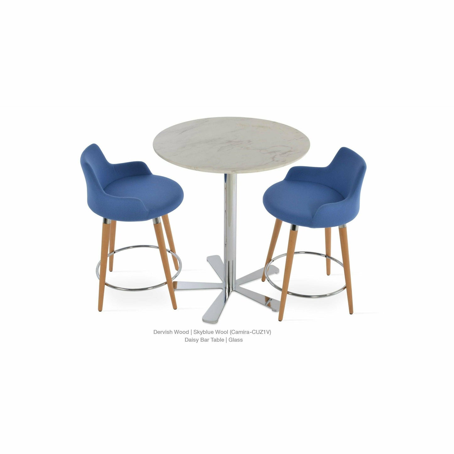 Dervish Ana Stool