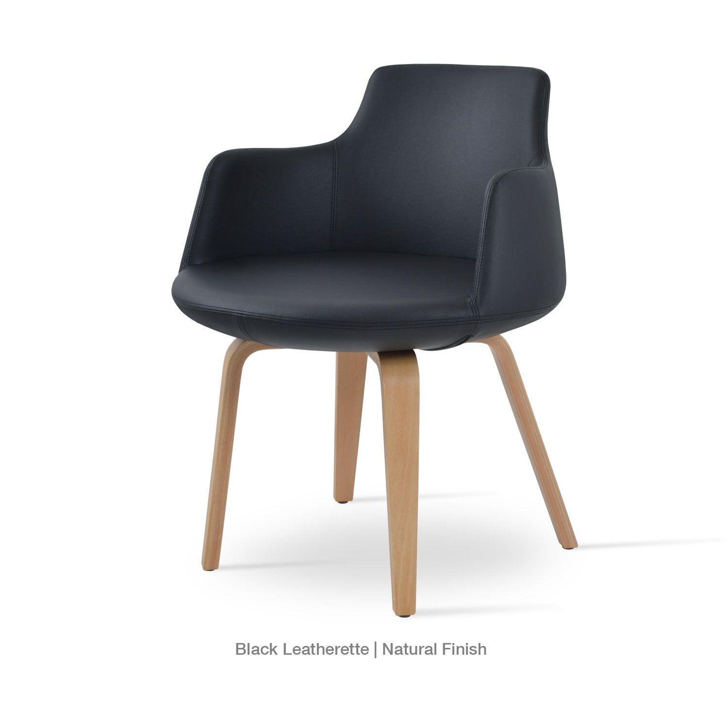 DERVISH PLYWOOD ARMCHAIR