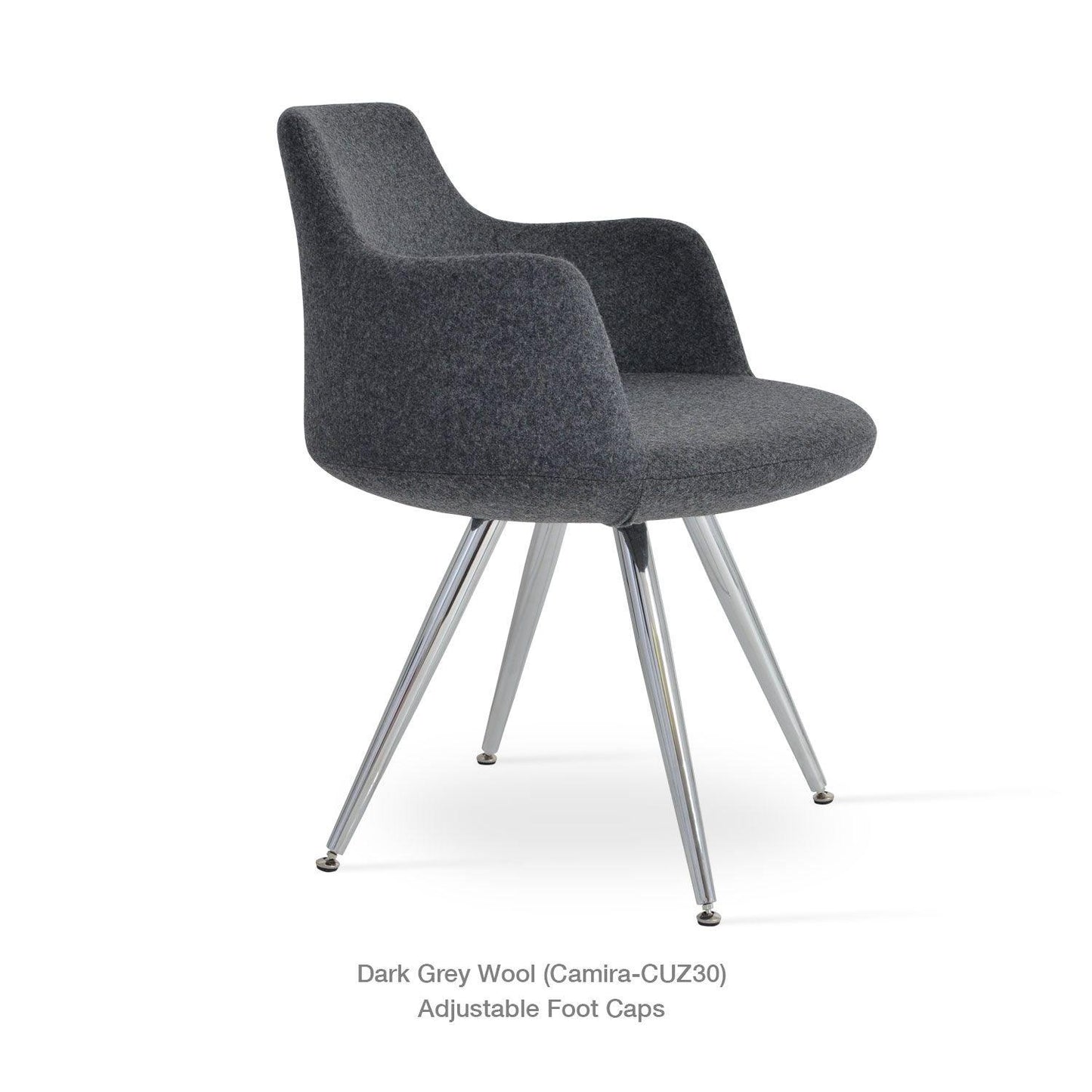 Dervish Star Dining Chair