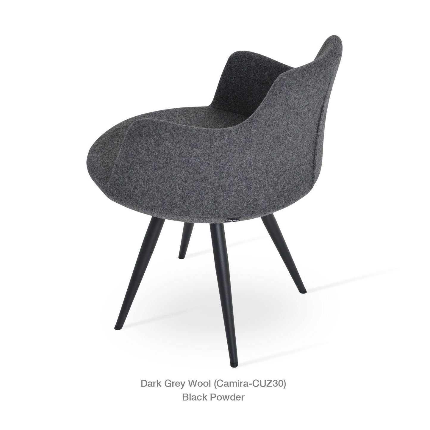 Dervish Star Dining Chair