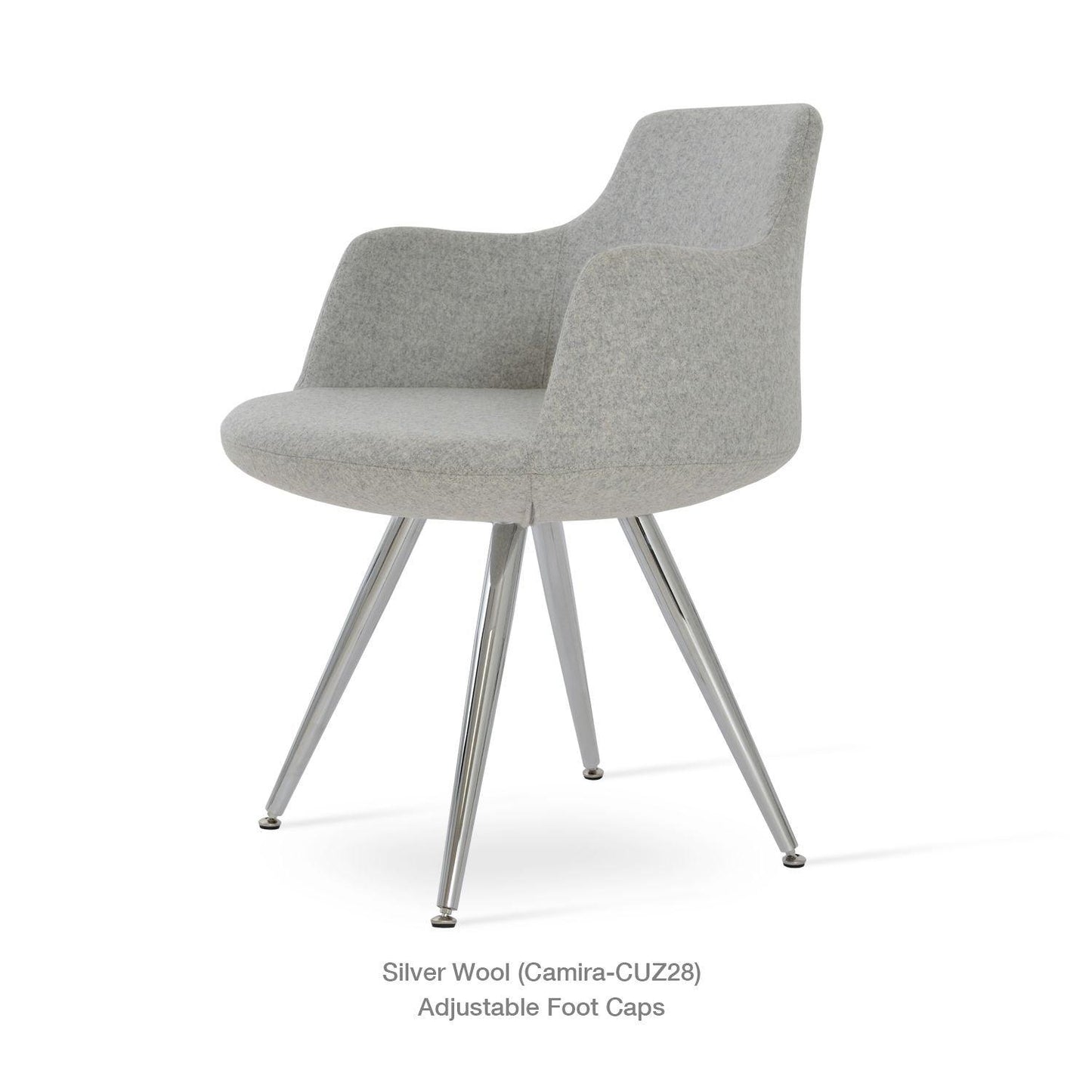 Dervish Star Dining Chair