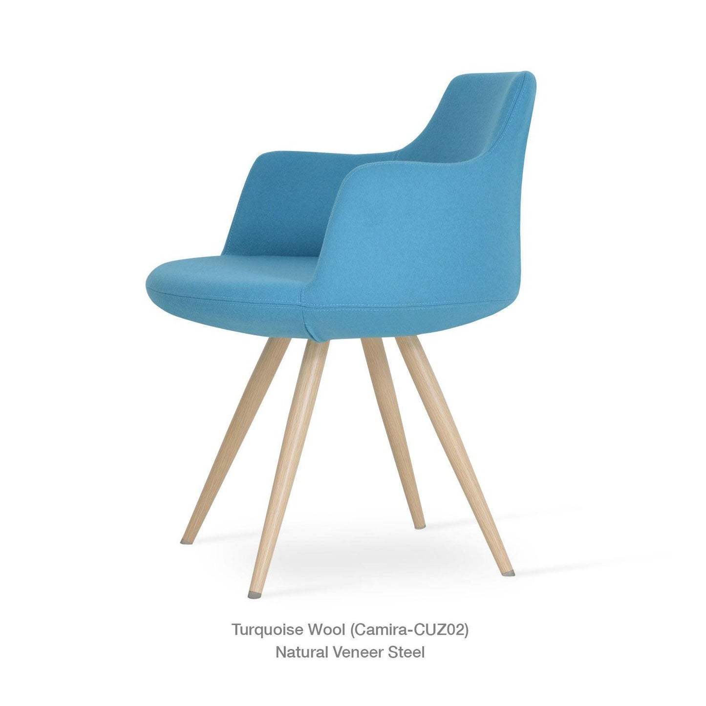 Dervish Star Dining Chair