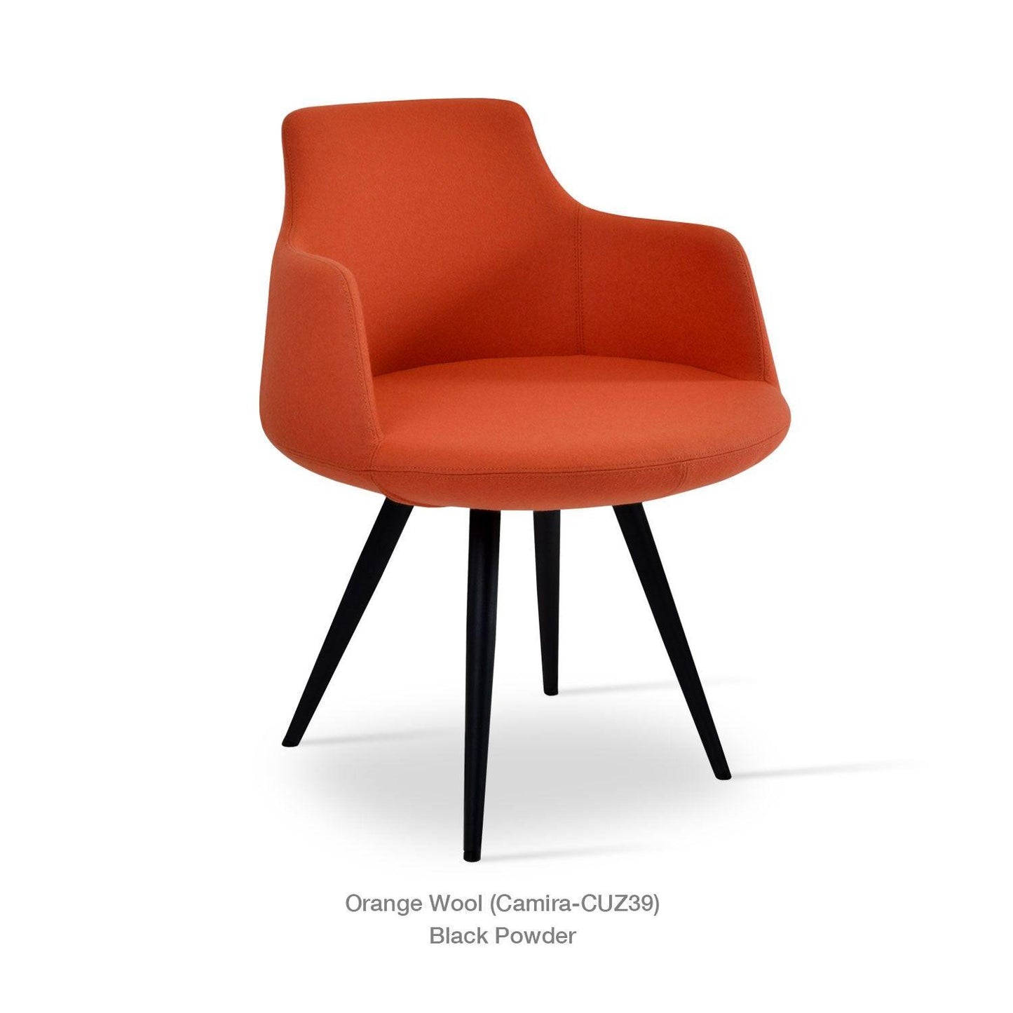 Dervish Star Dining Chair