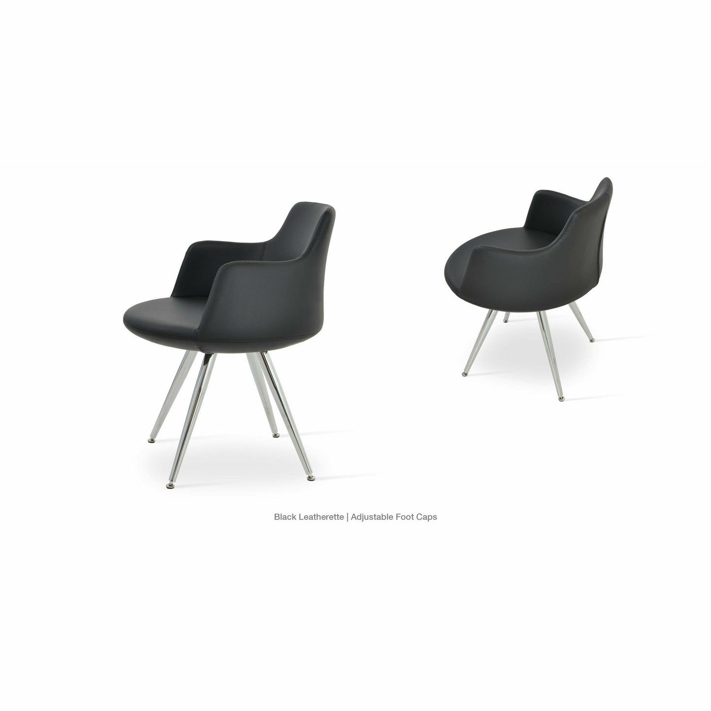 Dervish Star Dining Chair