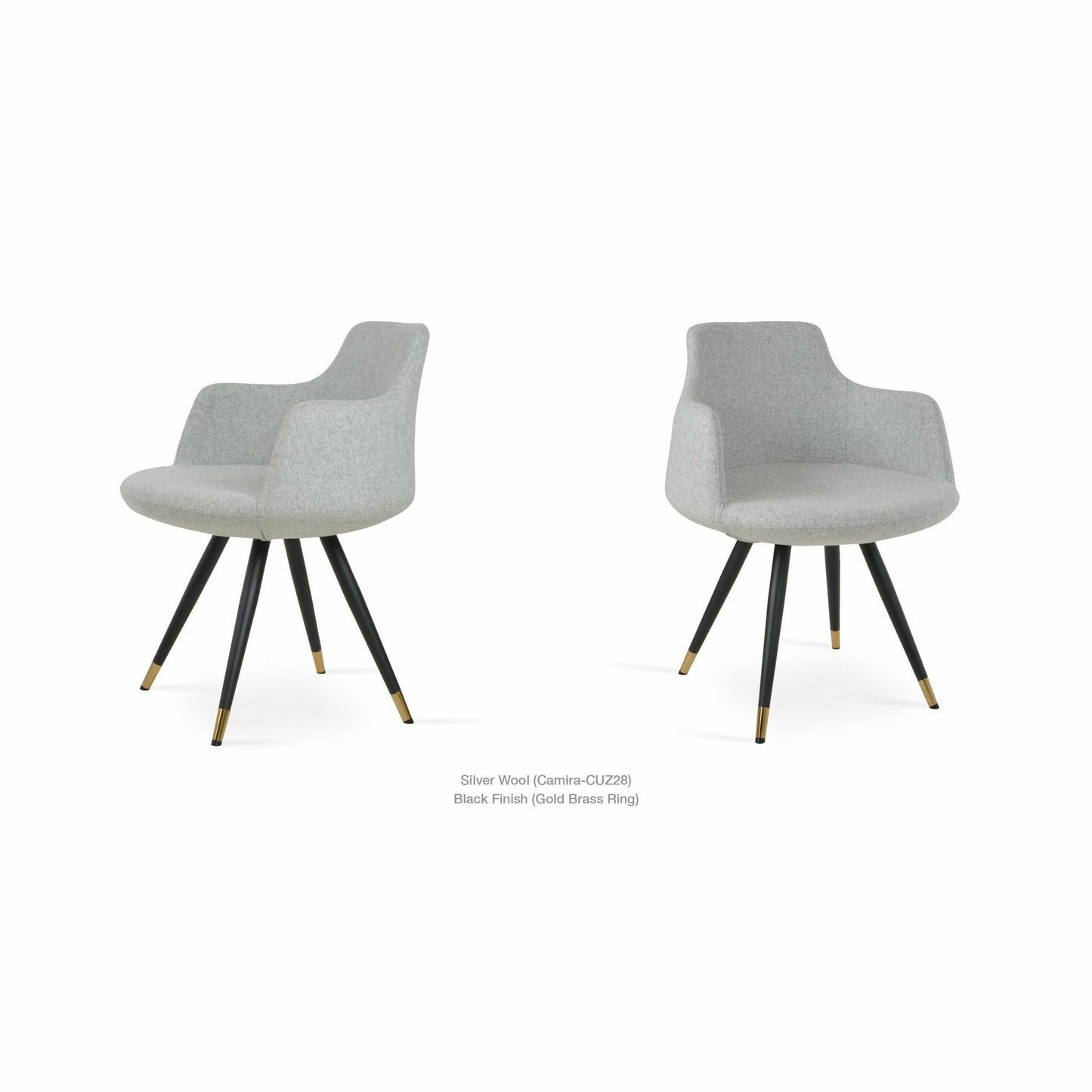 Dervish Star Dining Chair