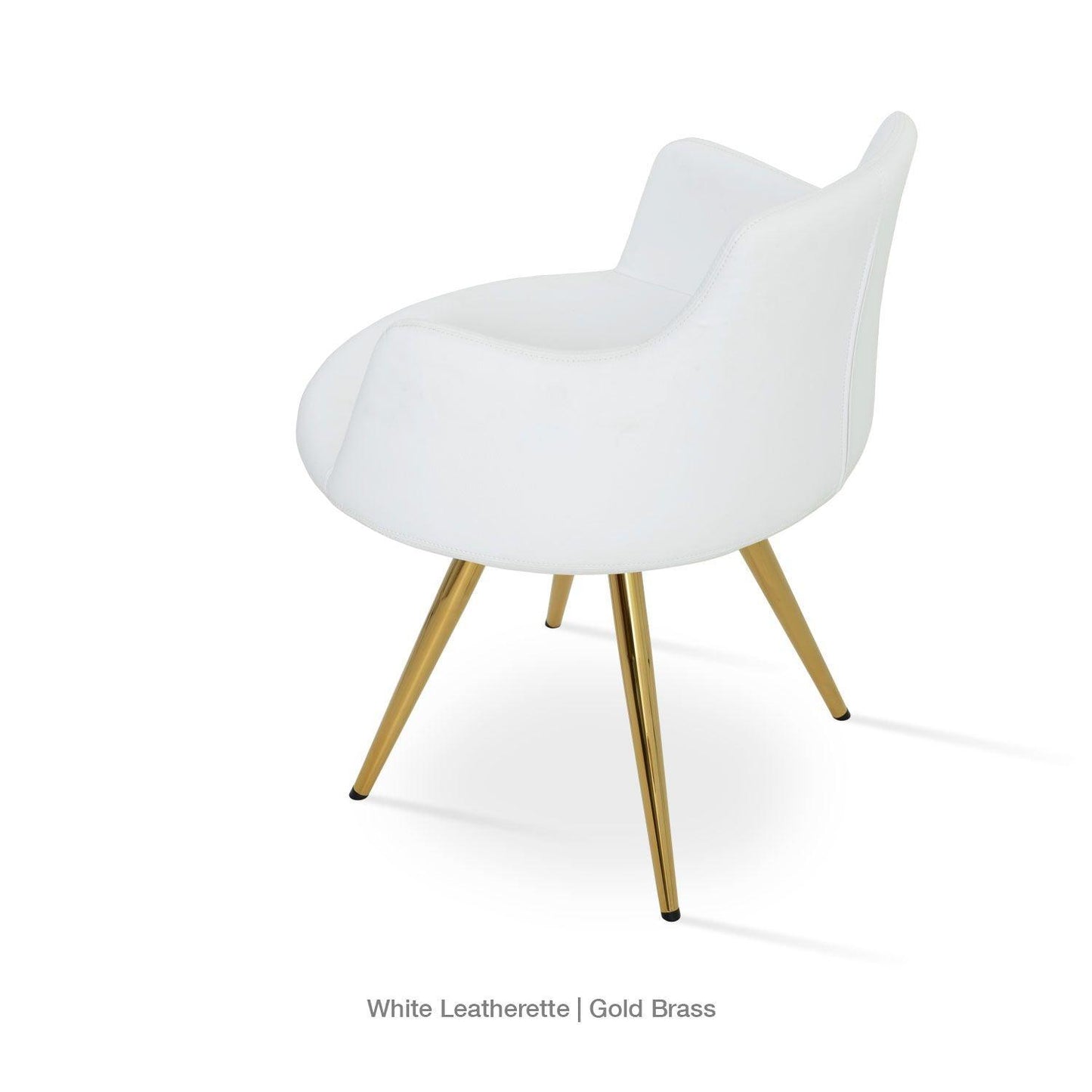 Dervish Star Dining Chair