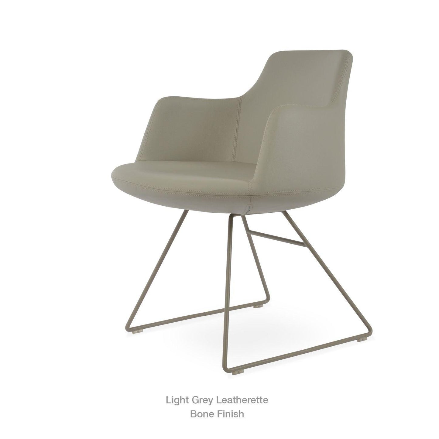 Dervish Wire Armchair