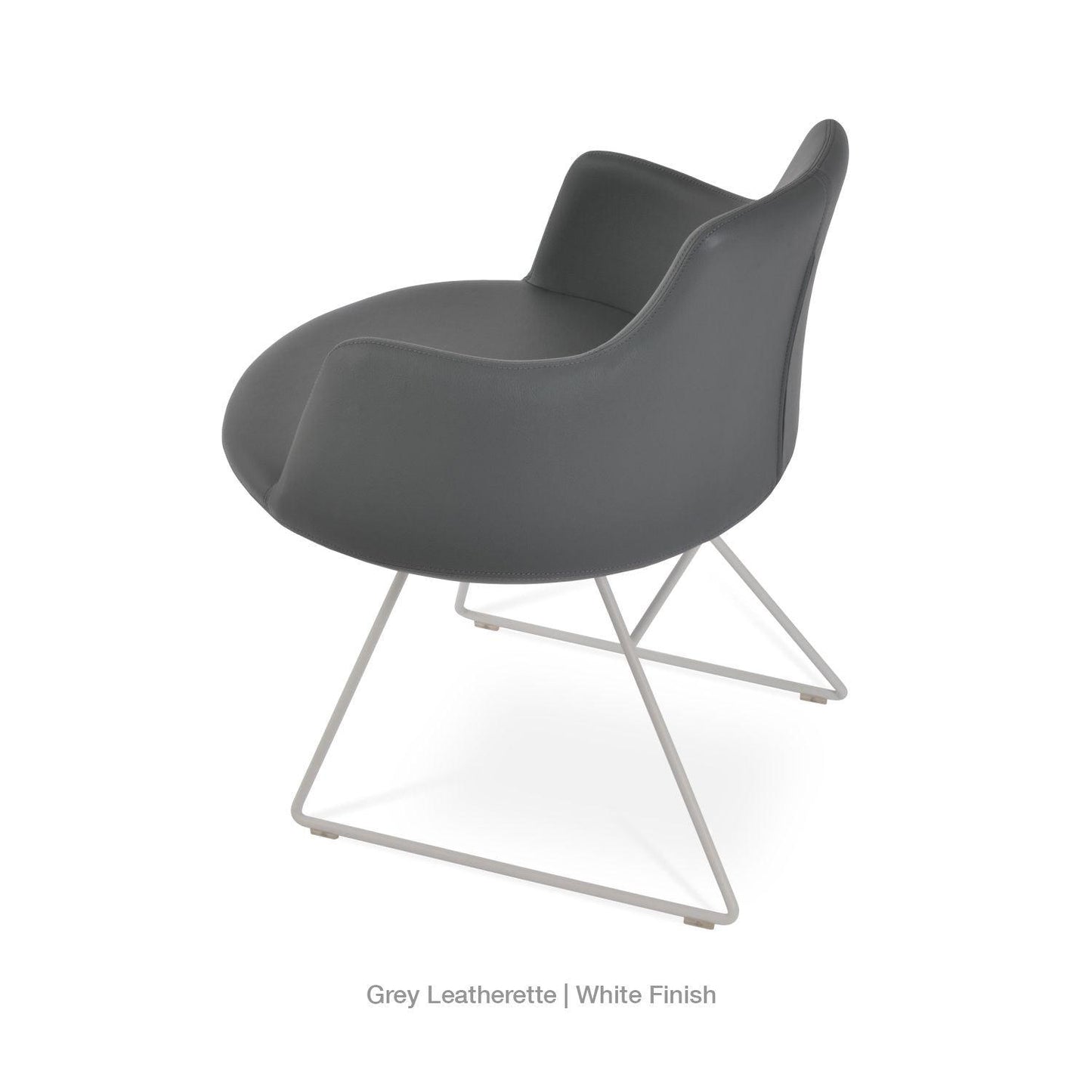 Dervish Wire Armchair