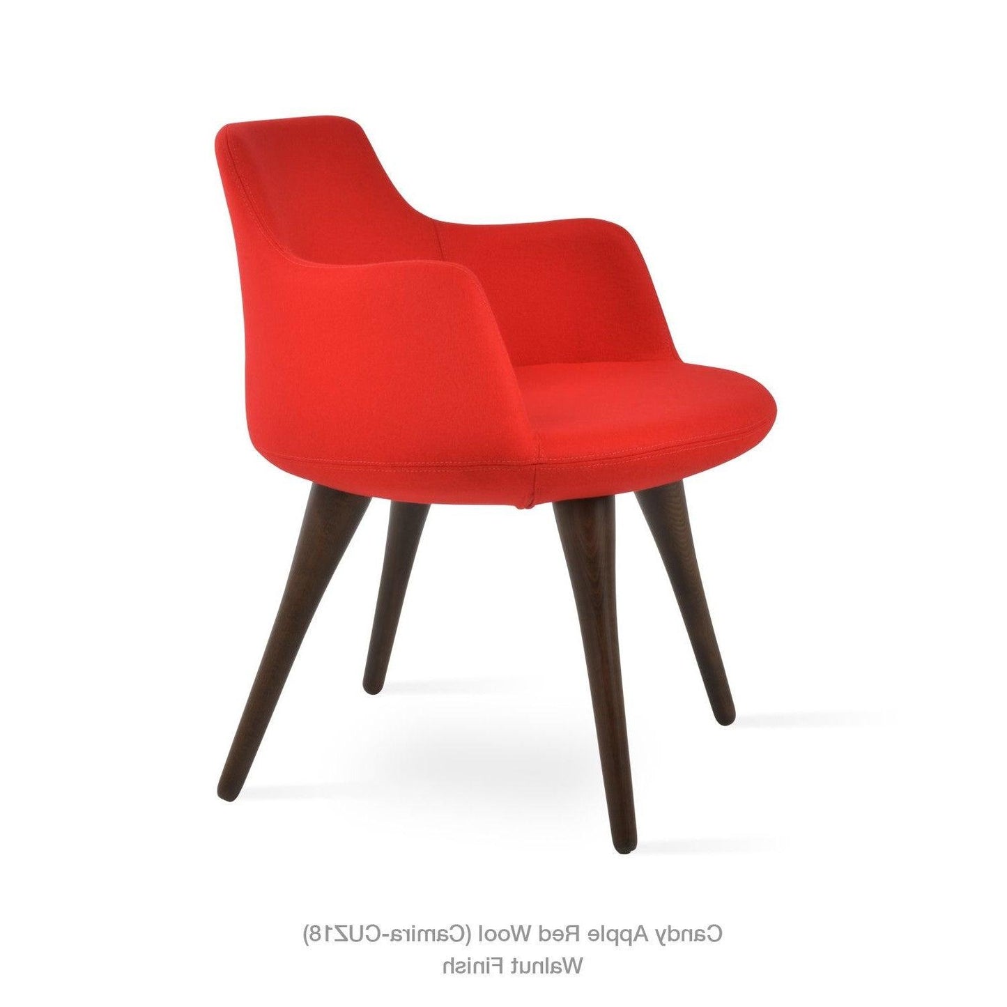 DERVISH WOOD ARMCHAIR
