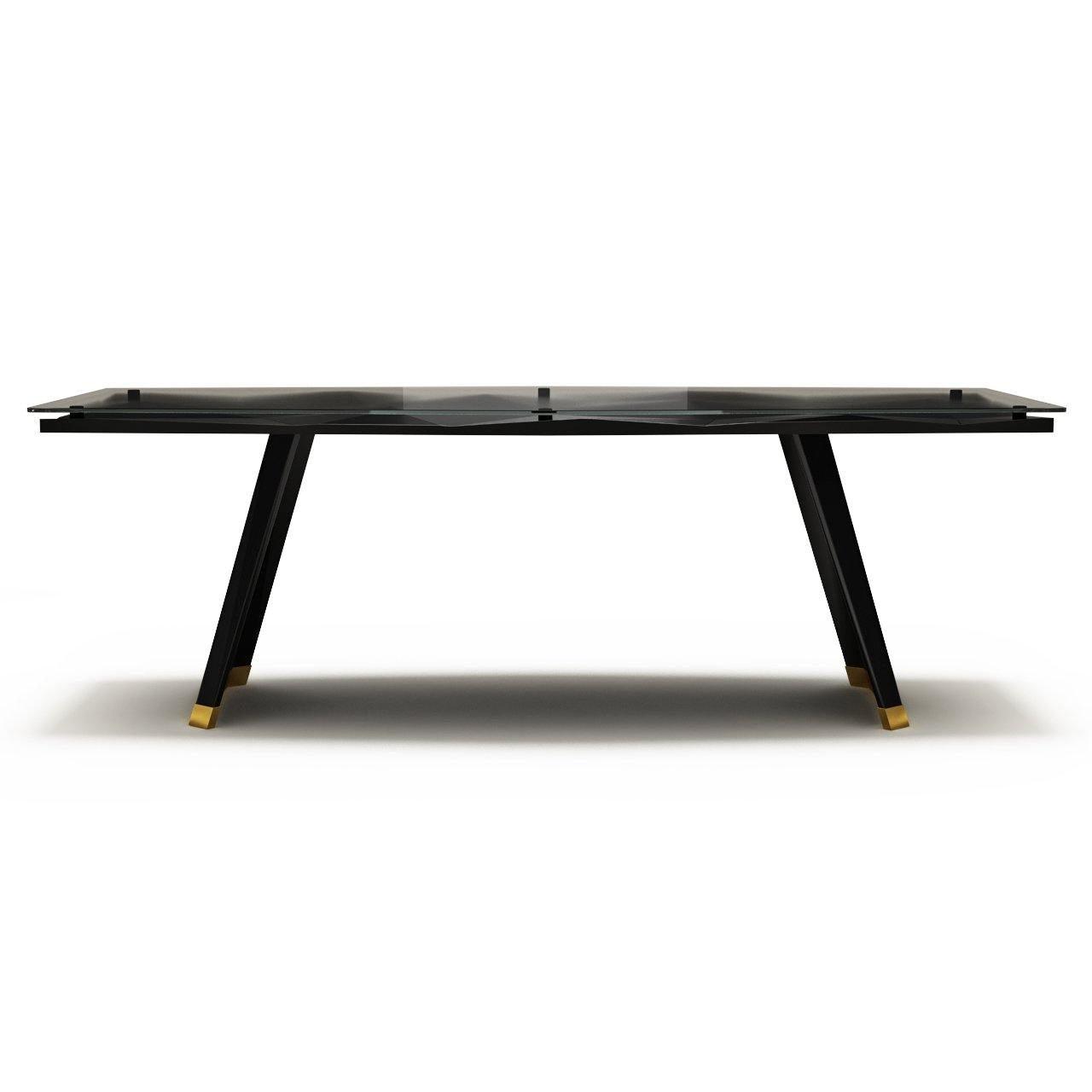 Diamond Dining Table