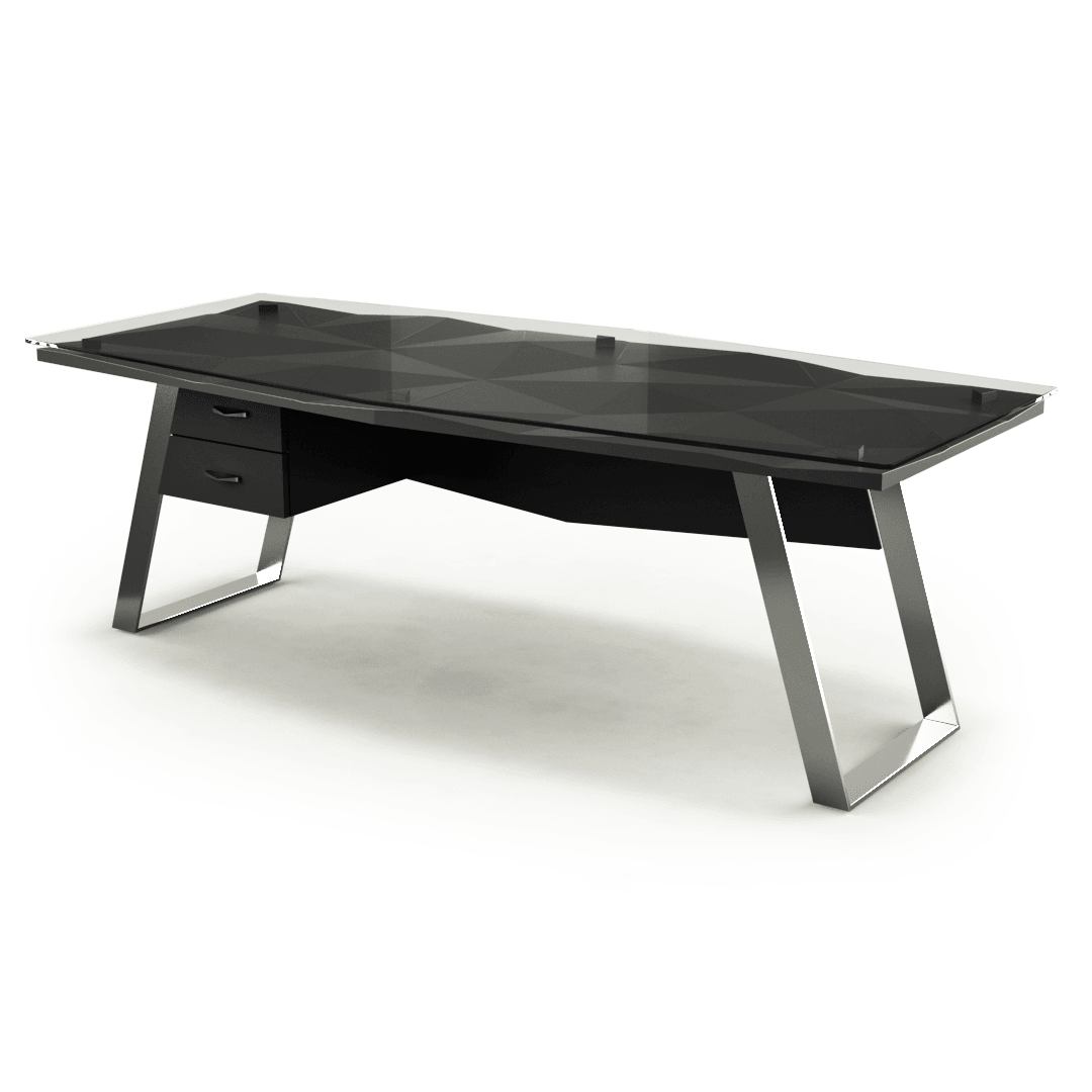 Diamond Home Office Desk