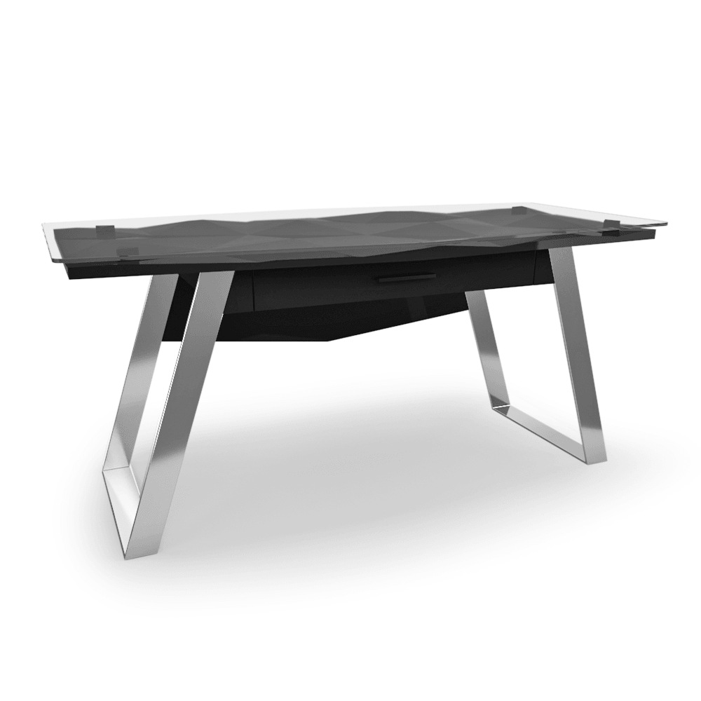 Diamond Home Office Desk