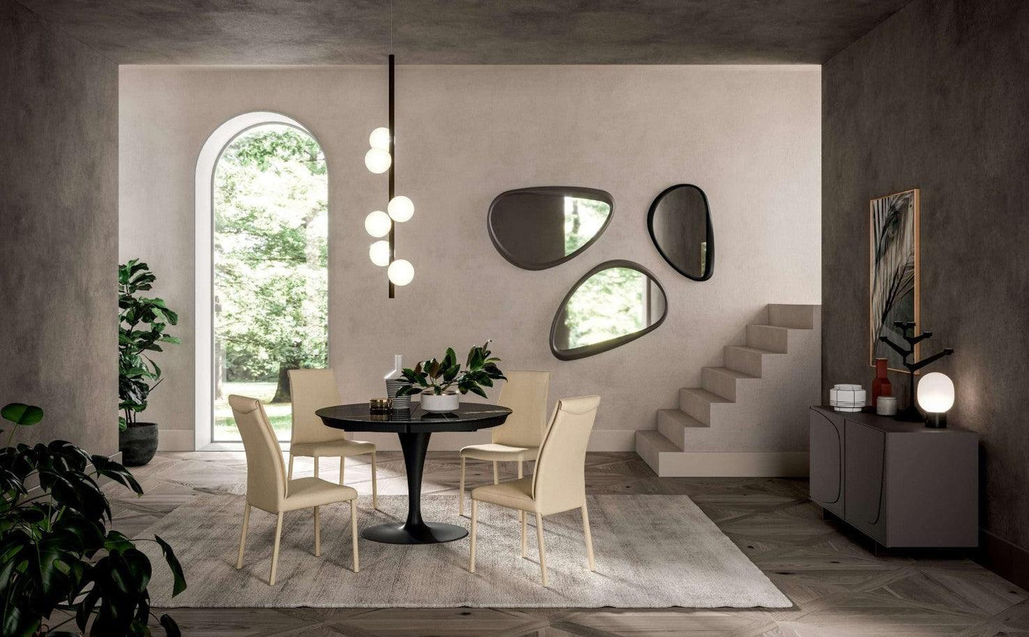 Eclipse Dining Table By Ozzio