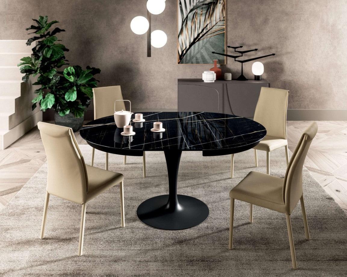 Eclipse Dining Table By Ozzio