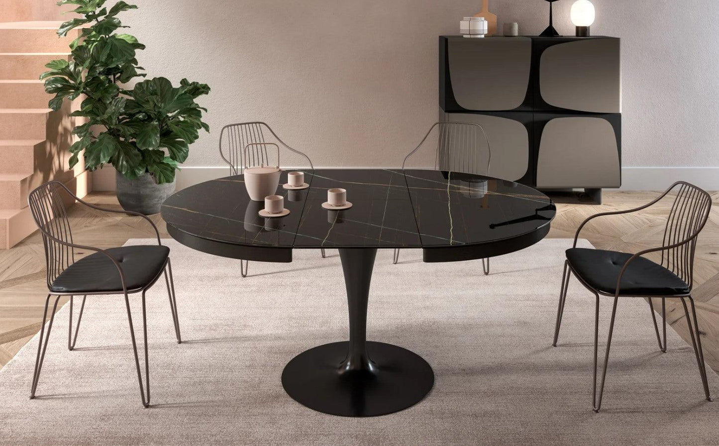 Eclipse Dining Table By Ozzio