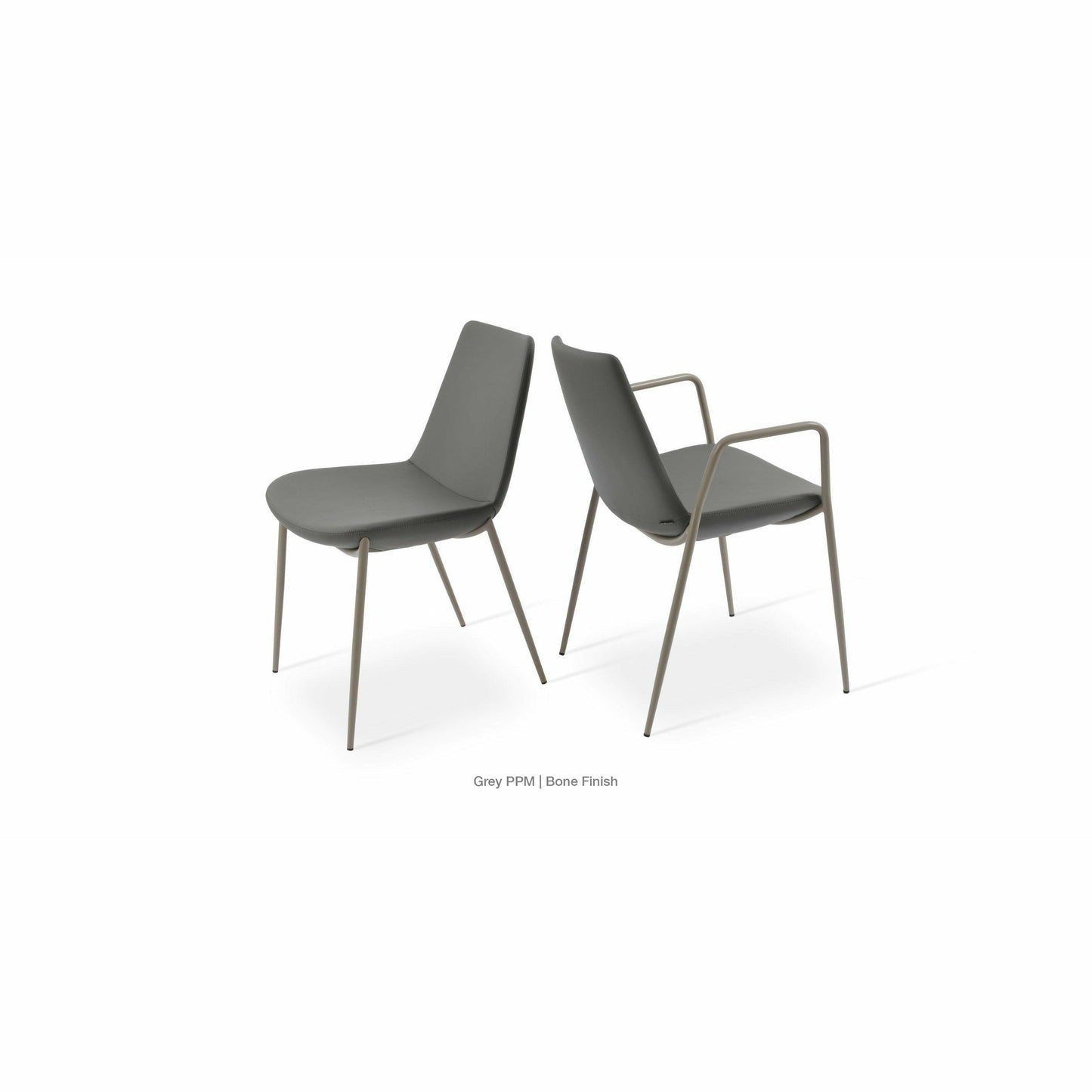 EIFFEL CLASSY CHAIR WITH ARMREST