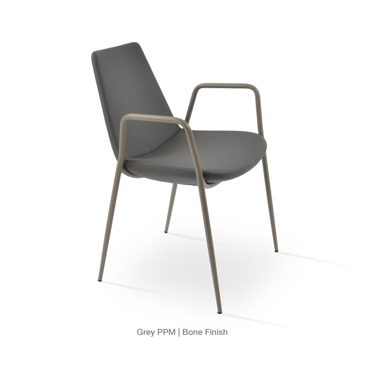 EIFFEL CLASSY CHAIR WITH ARMREST