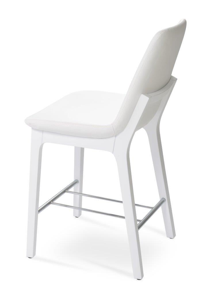 EIFFEL WOOD STOOL