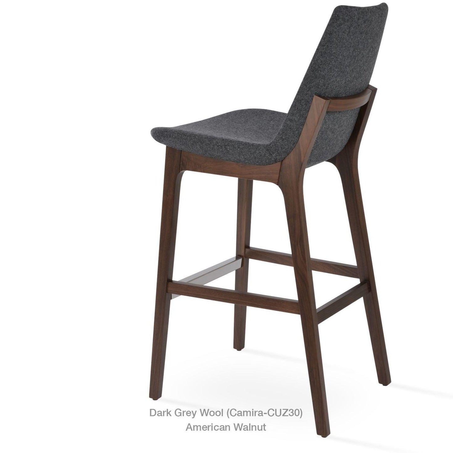 EIFFEL WOOD STOOL