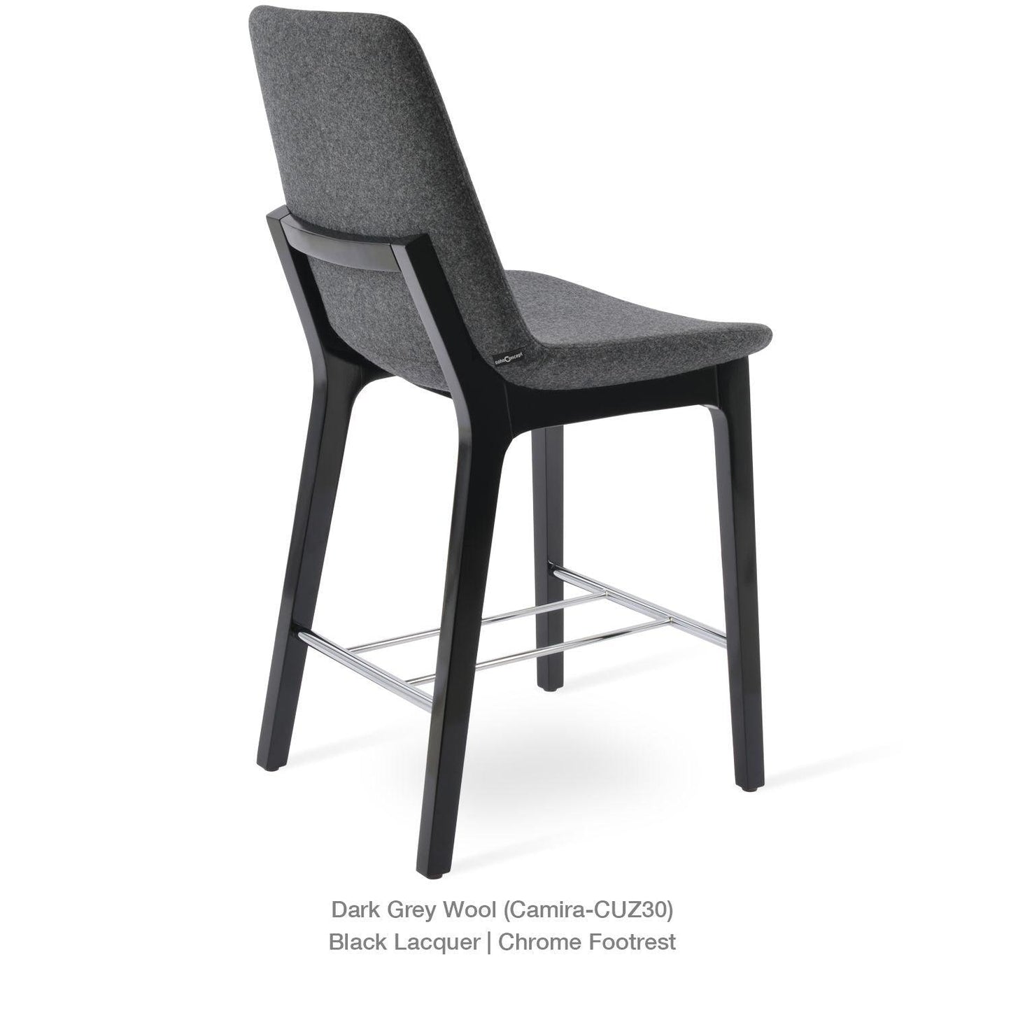 EIFFEL WOOD STOOL