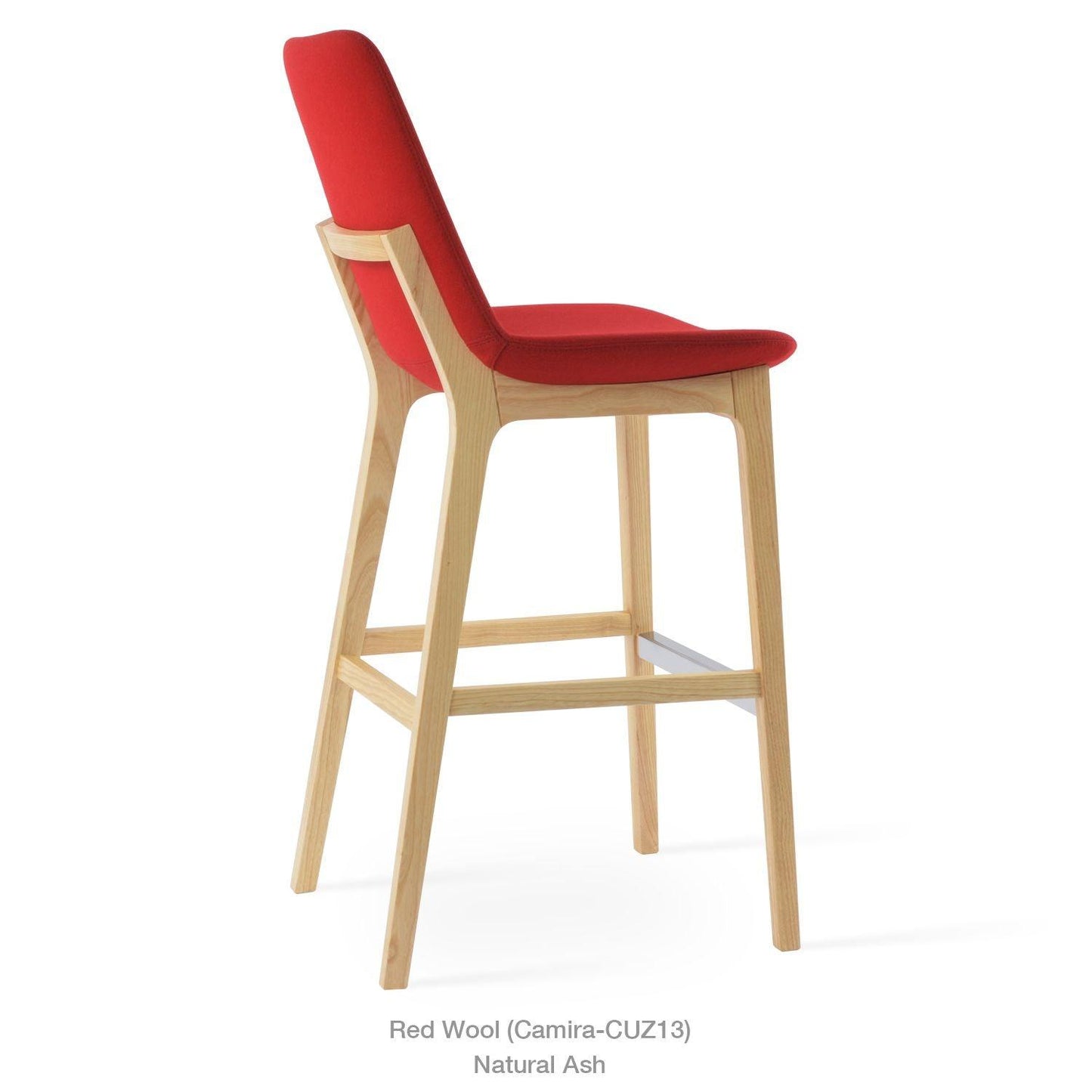 EIFFEL WOOD STOOL