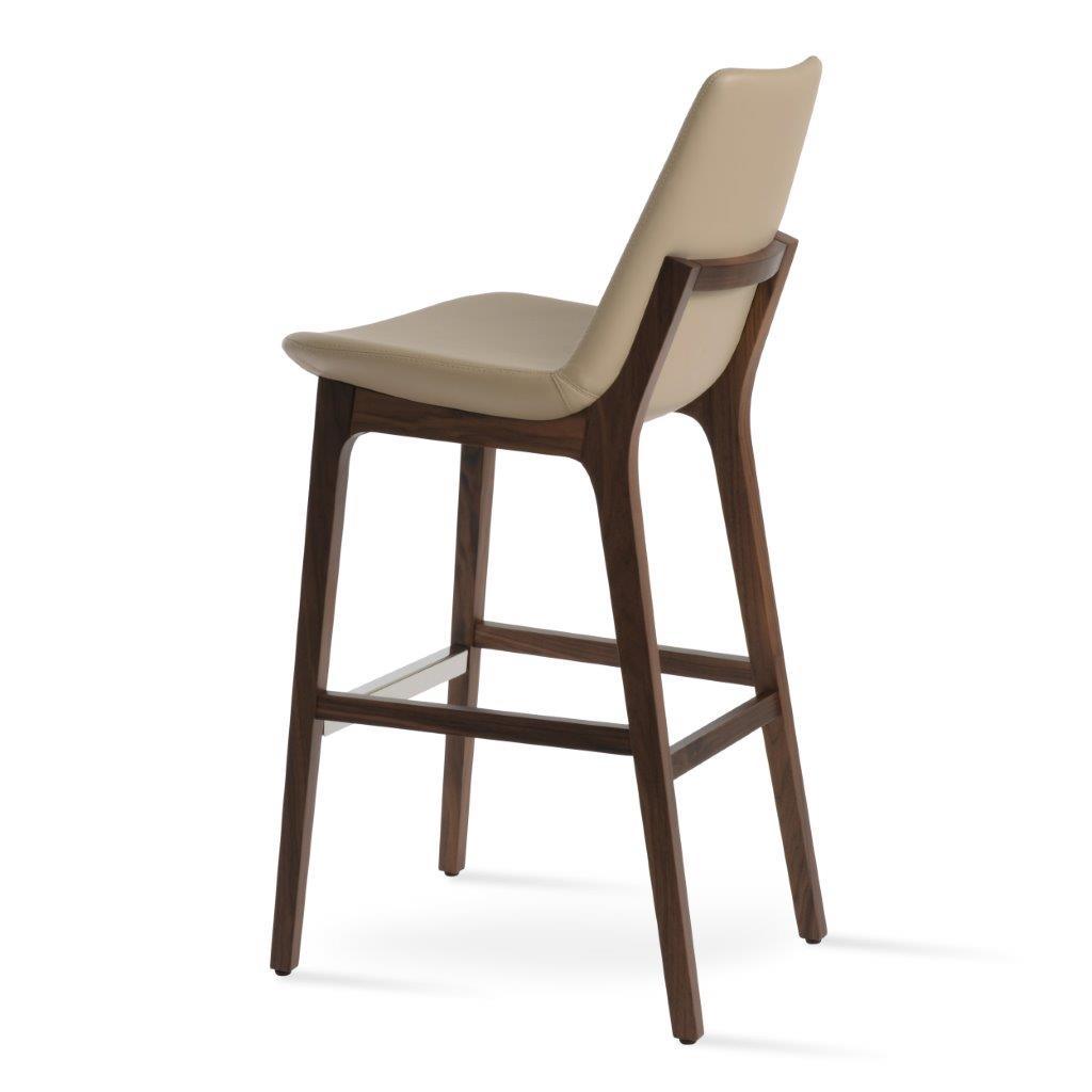 EIFFEL WOOD STOOL