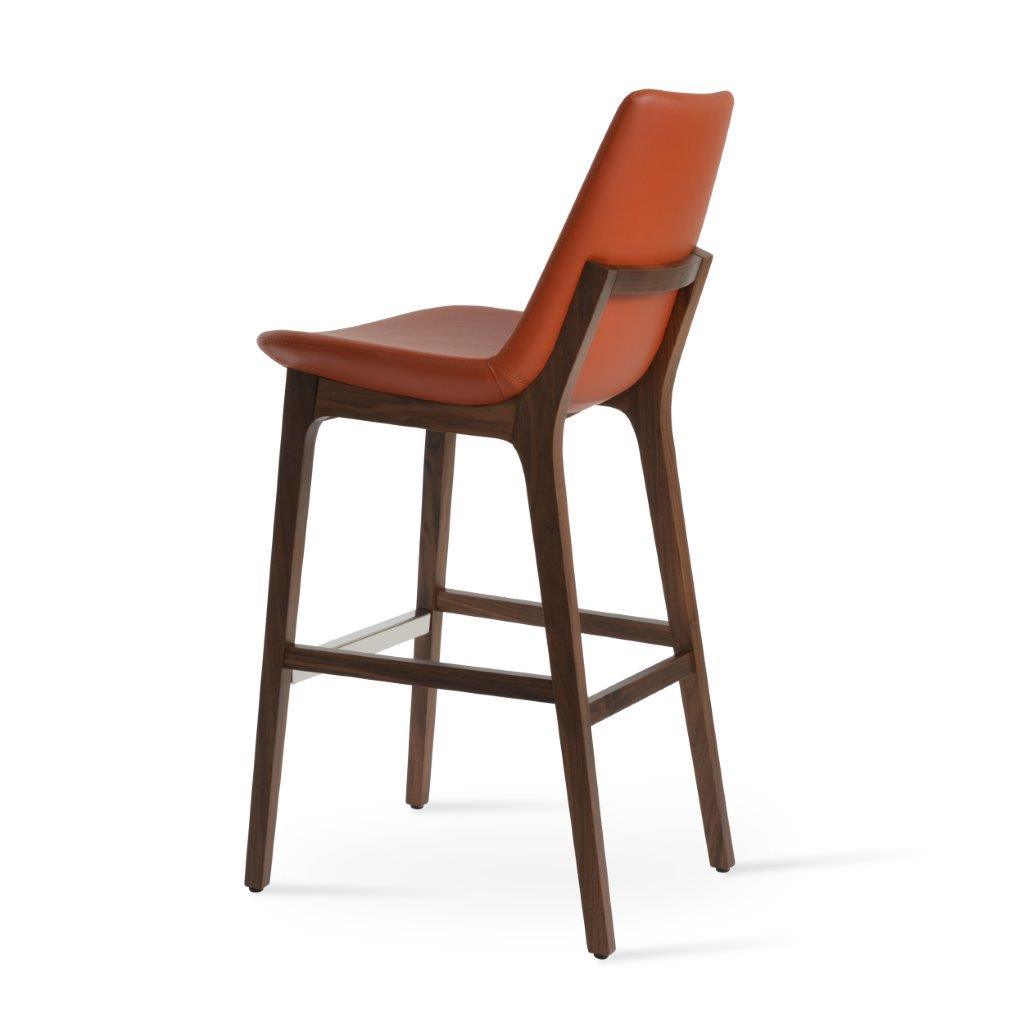 EIFFEL WOOD STOOL