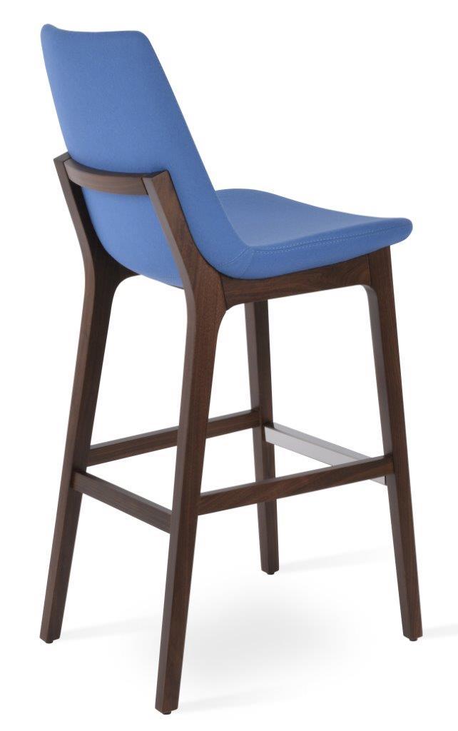 EIFFEL WOOD STOOL